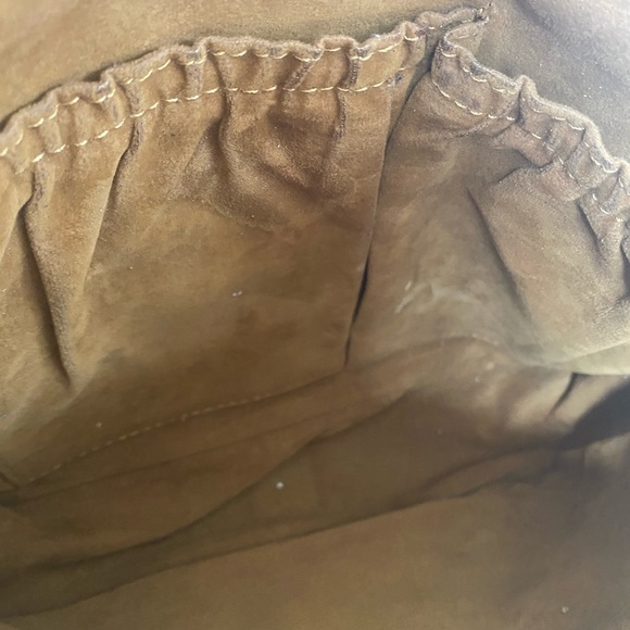 Patricia Nash Crossbody, pink/red floral - Picture 8 of 8